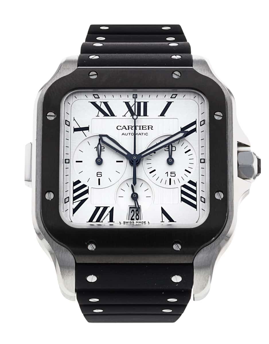 Buy cartier santos watchfinder Discount