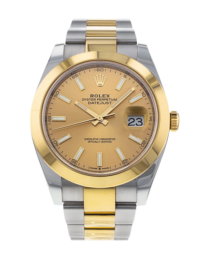 Rolex 126303 sales