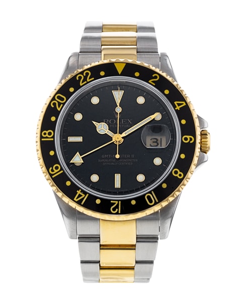 Rolex gmt master ii watchfinder Clearance