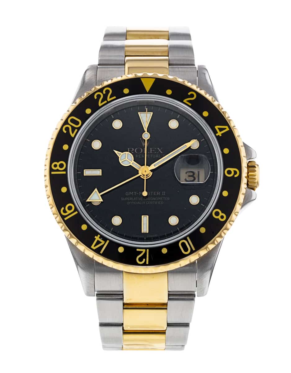 Rolex gmt master ii watchfinder Clearance