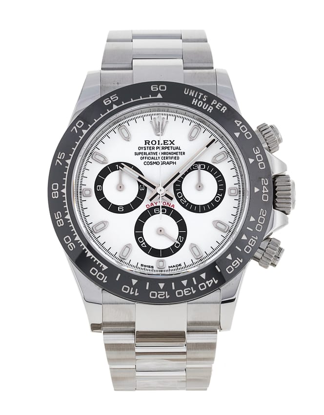 Rolex top 11650 ln