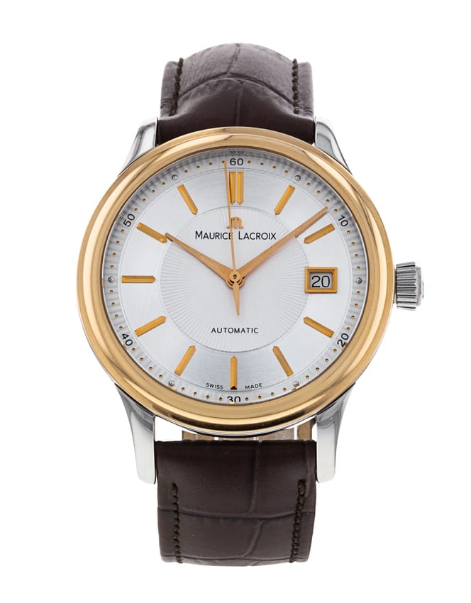 Pre Owned Maurice Lacroix Les Classiques LC6027 PS101 131 Watch