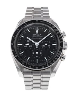 Omega speedmaster professional second 2025 hand