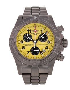 Breitling aeromarine chrono m1 cheap