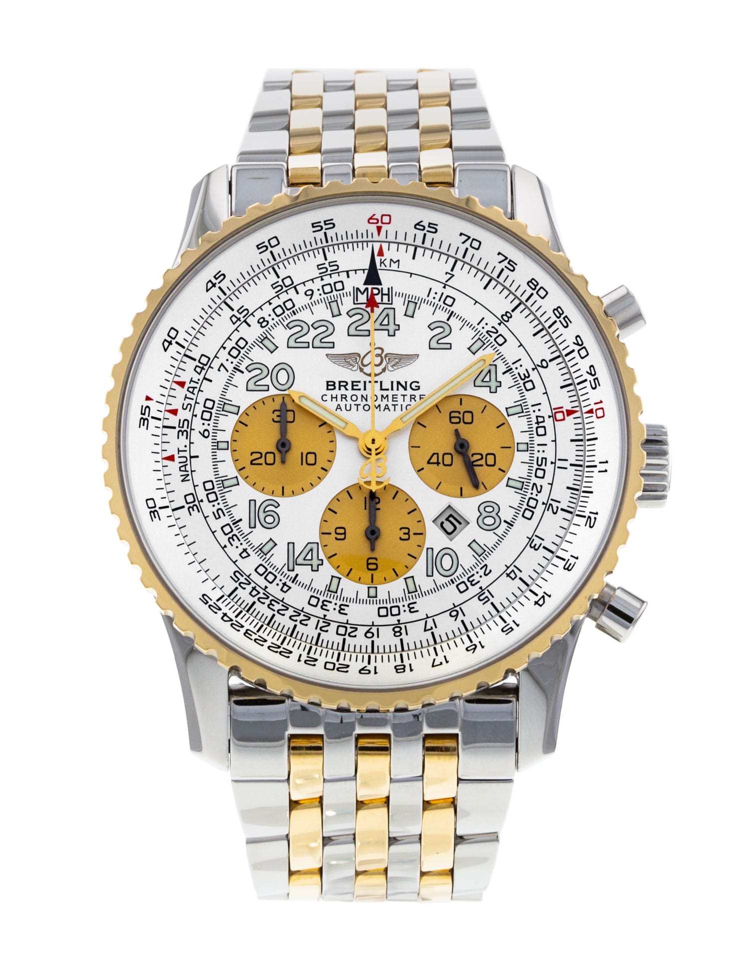 Breitling Cosmonaute D22322