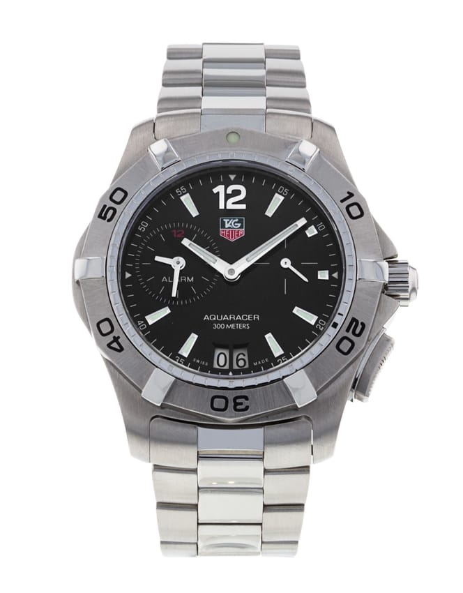 Tag heuer 2025 aquaracer waf111z