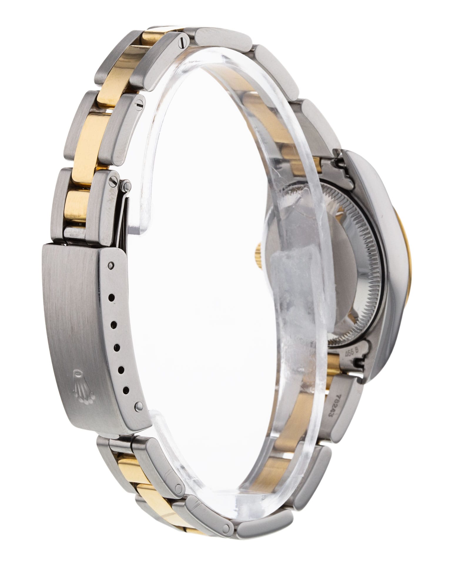 Rolex Lady Oyster Perpetual 76183 Thumbnail 3