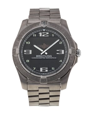 Used 2025 breitling aerospace