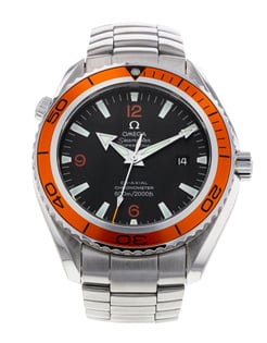 Pre owned top omega planet ocean