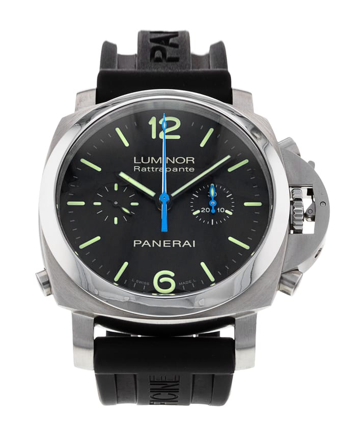 Panerai 2025 luminor rattrapante