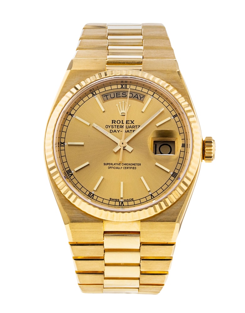 Rolex oysterquartz 19018 discount