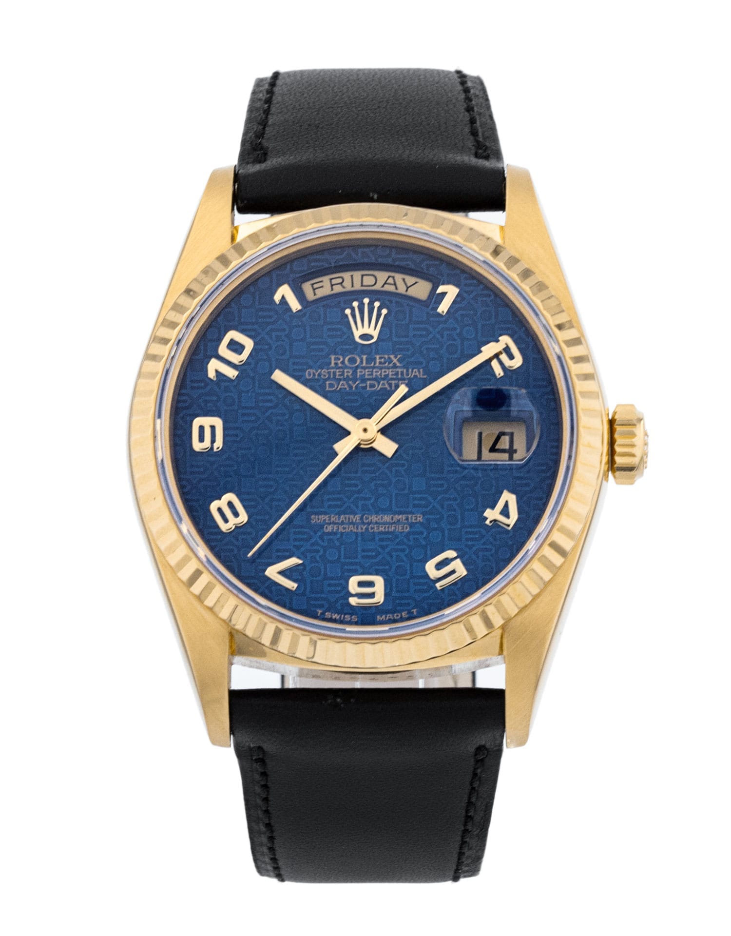 Rolex Day-Date 18038 Thumbnail 1