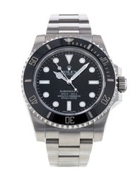 Rolex submariner no date watchfinder Clearance