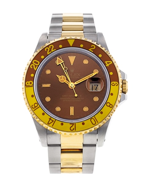 2005 rolex gmt master ii