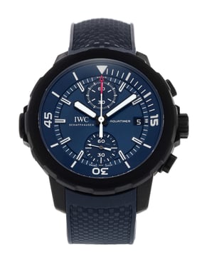 Iwc aquatimer precio sale