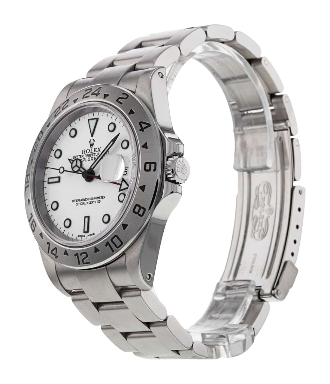 Rolex explorer ii watchfinder Clearance