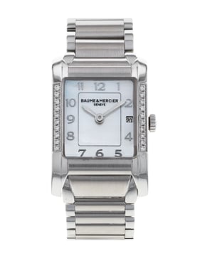 Buy Pre Owned Baume et Mercier Hampton for ladies Watches