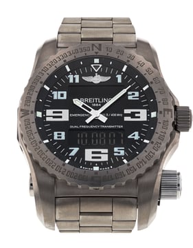 Breitling 2025 sos watch