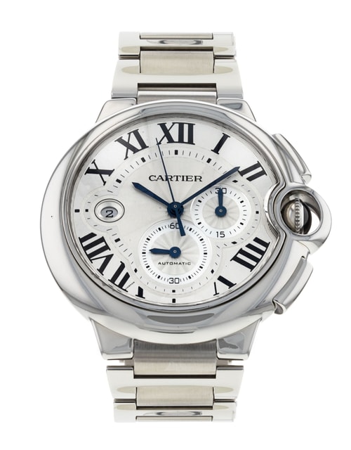 Pre-Owned Cartier Ballon Bleu W6920002 Watch Pre-Owned Cartier Ballon Bleu W6920002 Watch