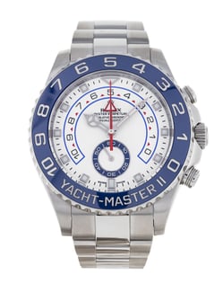 Rolex yacht top master chronograph