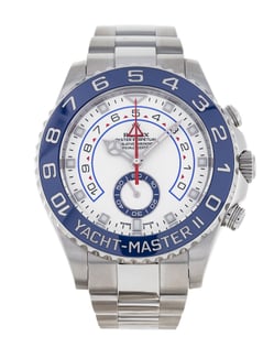 Rolex yacht shop master chronograph