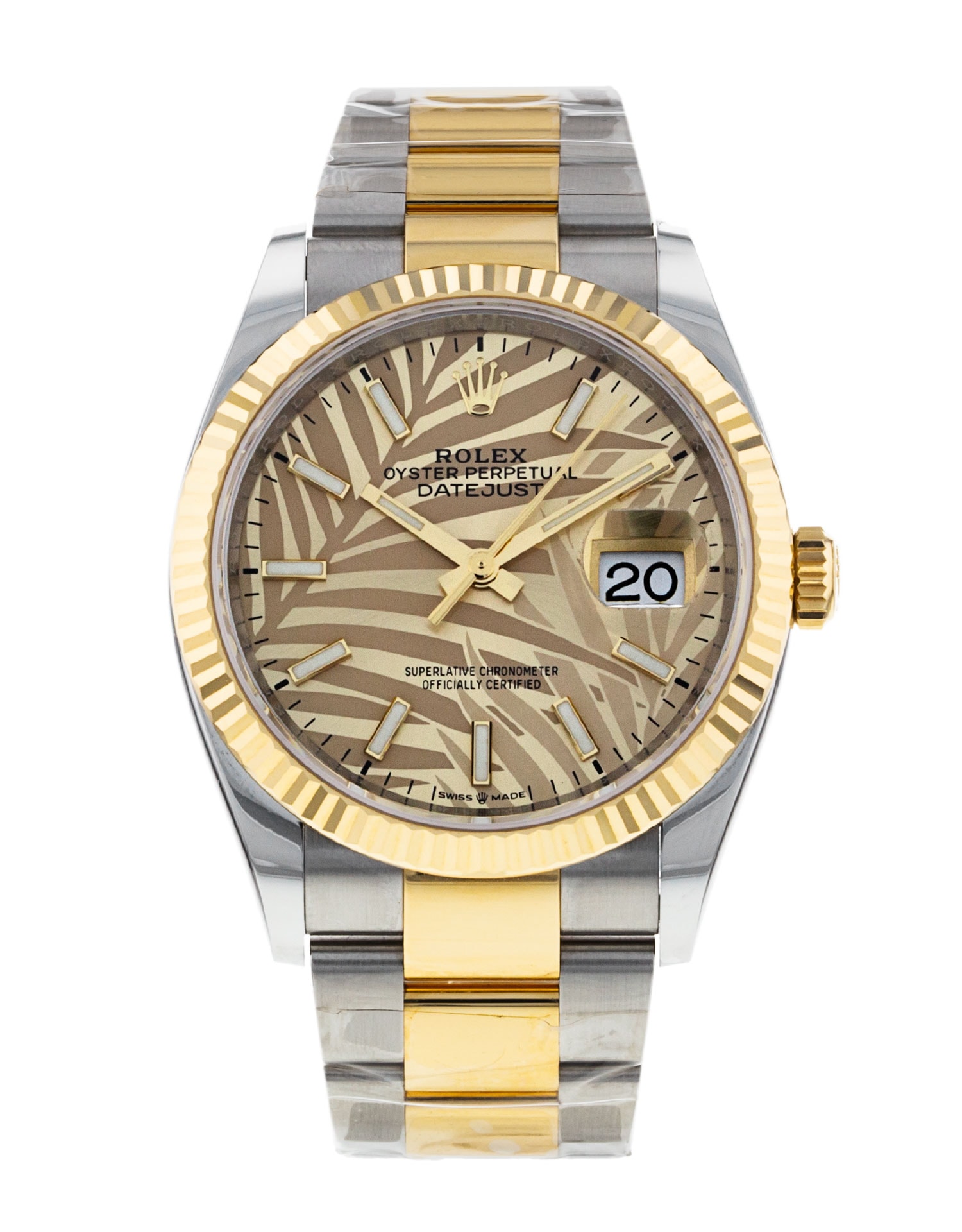 Rolex Datejust 126233