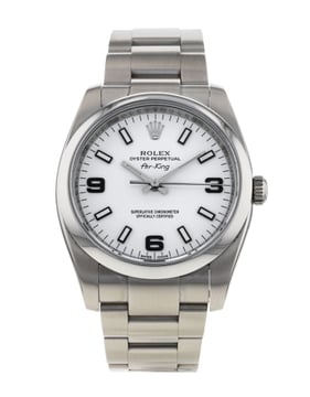 Pre Owned Rolex Air King Watches For Sale