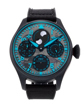 Buy Pre Owned IWC Big Pilot s IW503607 Watches Watchfinder Co