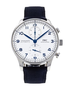 Montres d occasion IWC Portuguese