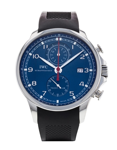 Pre owned iwc watches discount