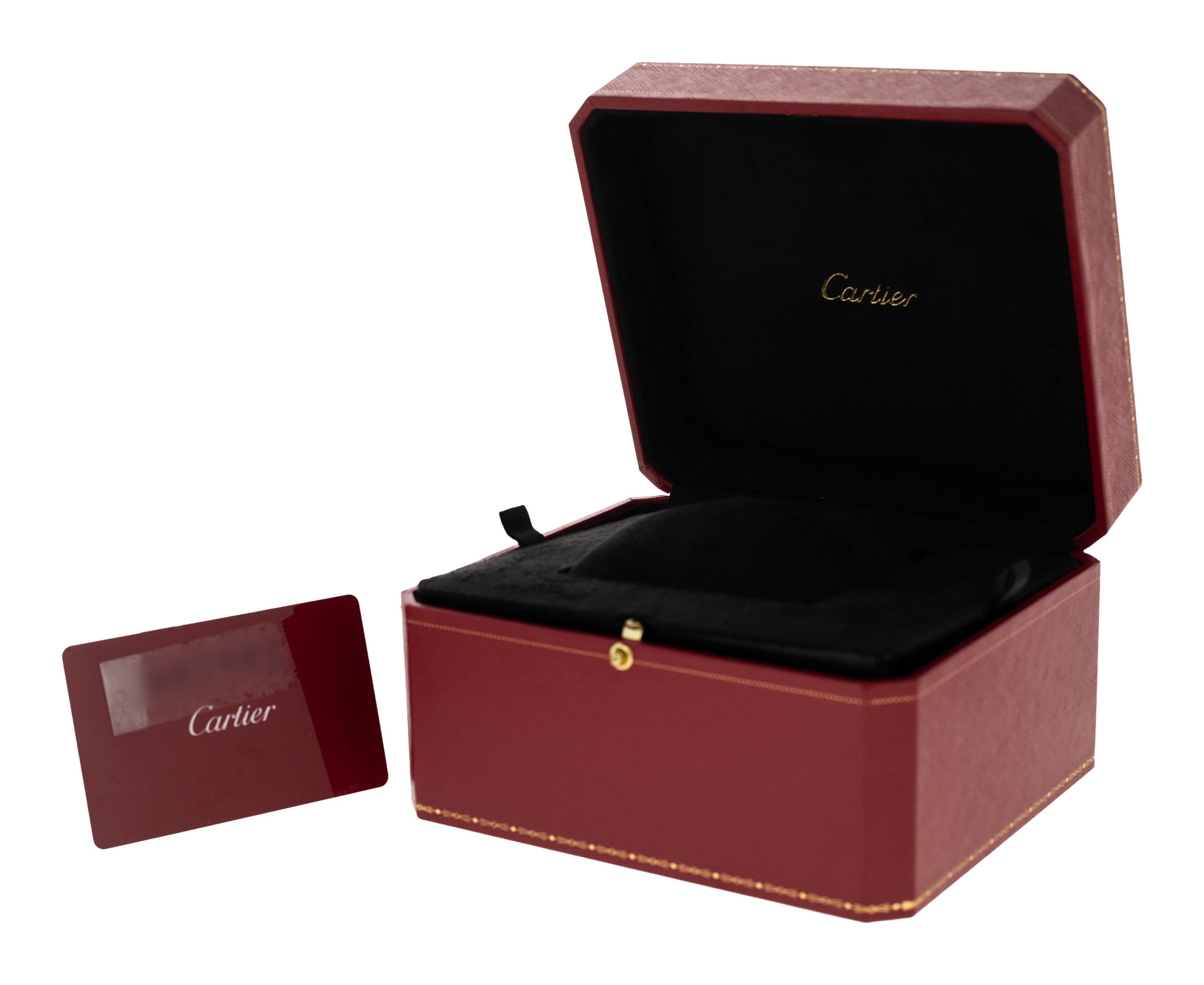 Cartier Pasha WSPA0026 Thumbnail 6