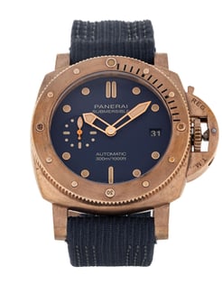 Panerai sales submersible usato