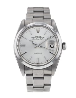 Pre owned 2025 rolex air king