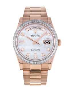 Rolex day date sales watchfinder