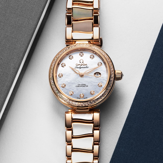 Ladymatic omega hotsell