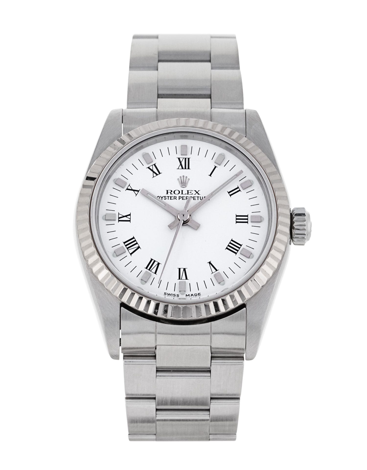 rolex oyster perpetual watchfinder
