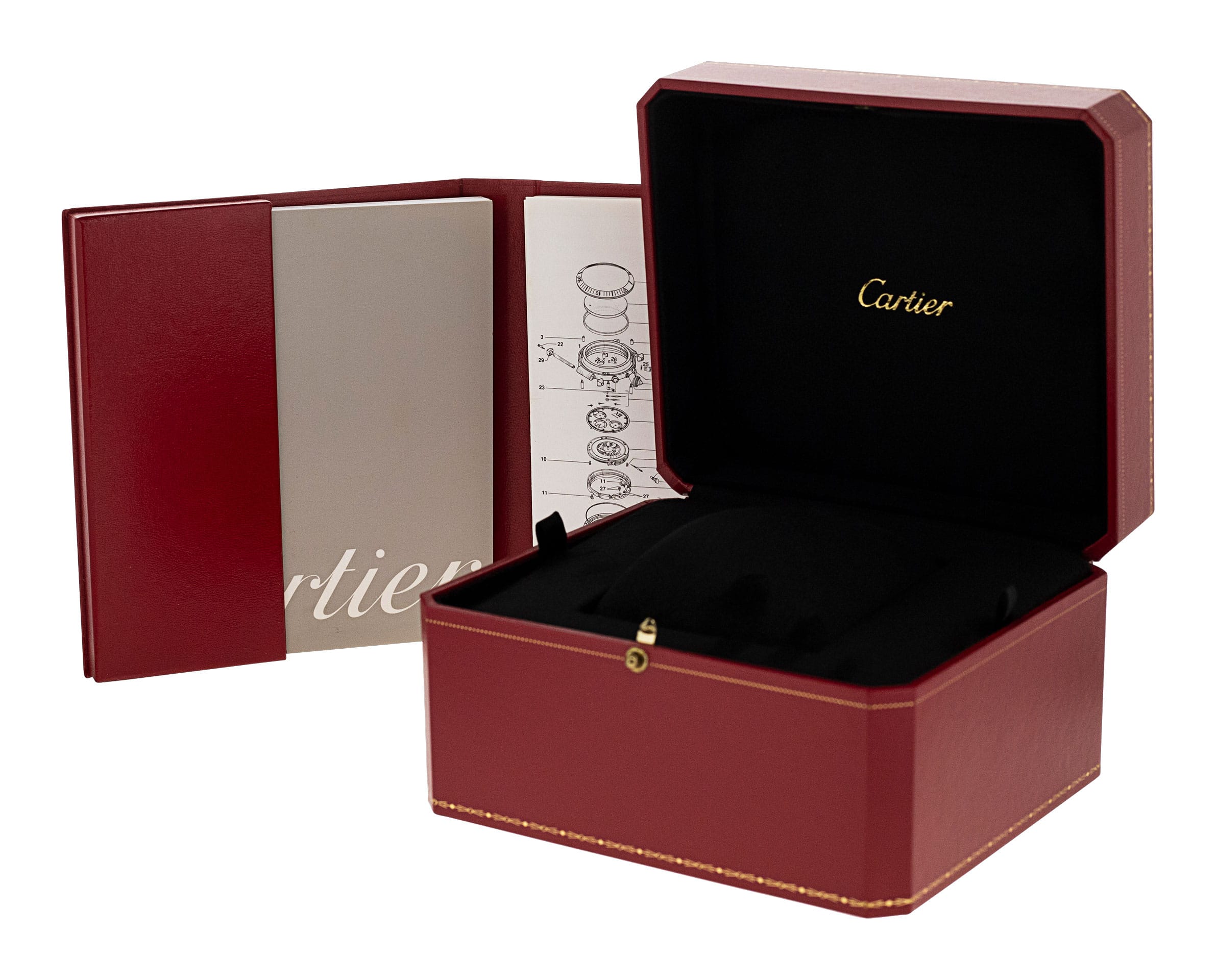 Cartier Tank Americaine W2601956 Thumbnail 5