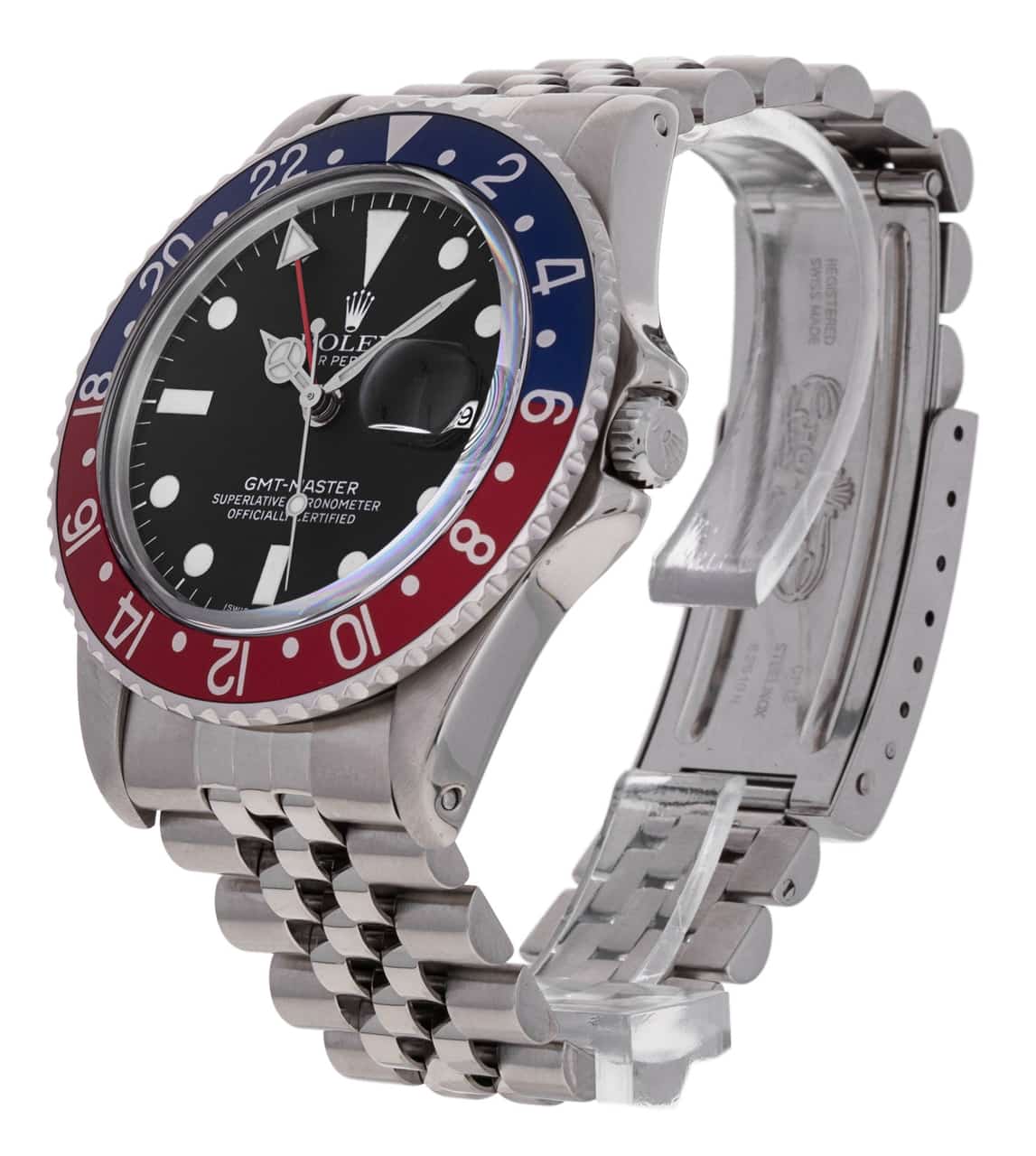 Rolex pepsi watchfinder Clearance