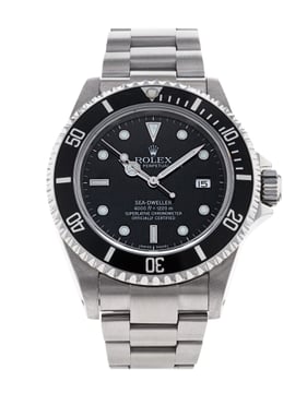 Rolex sea dweller 2007 price best sale