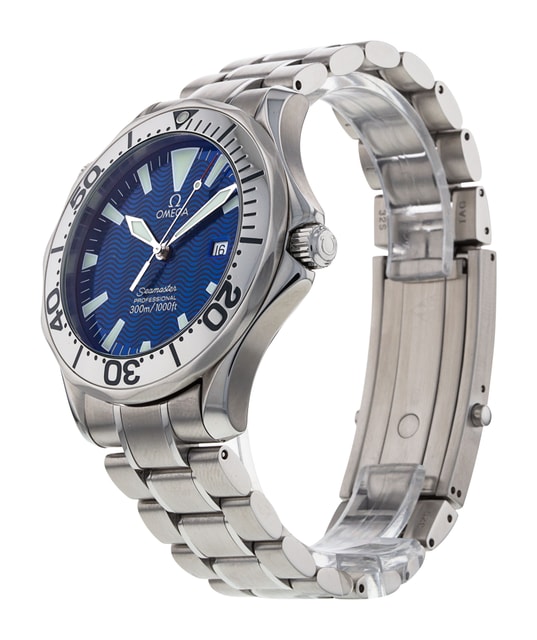 omega seamaster 2265.80