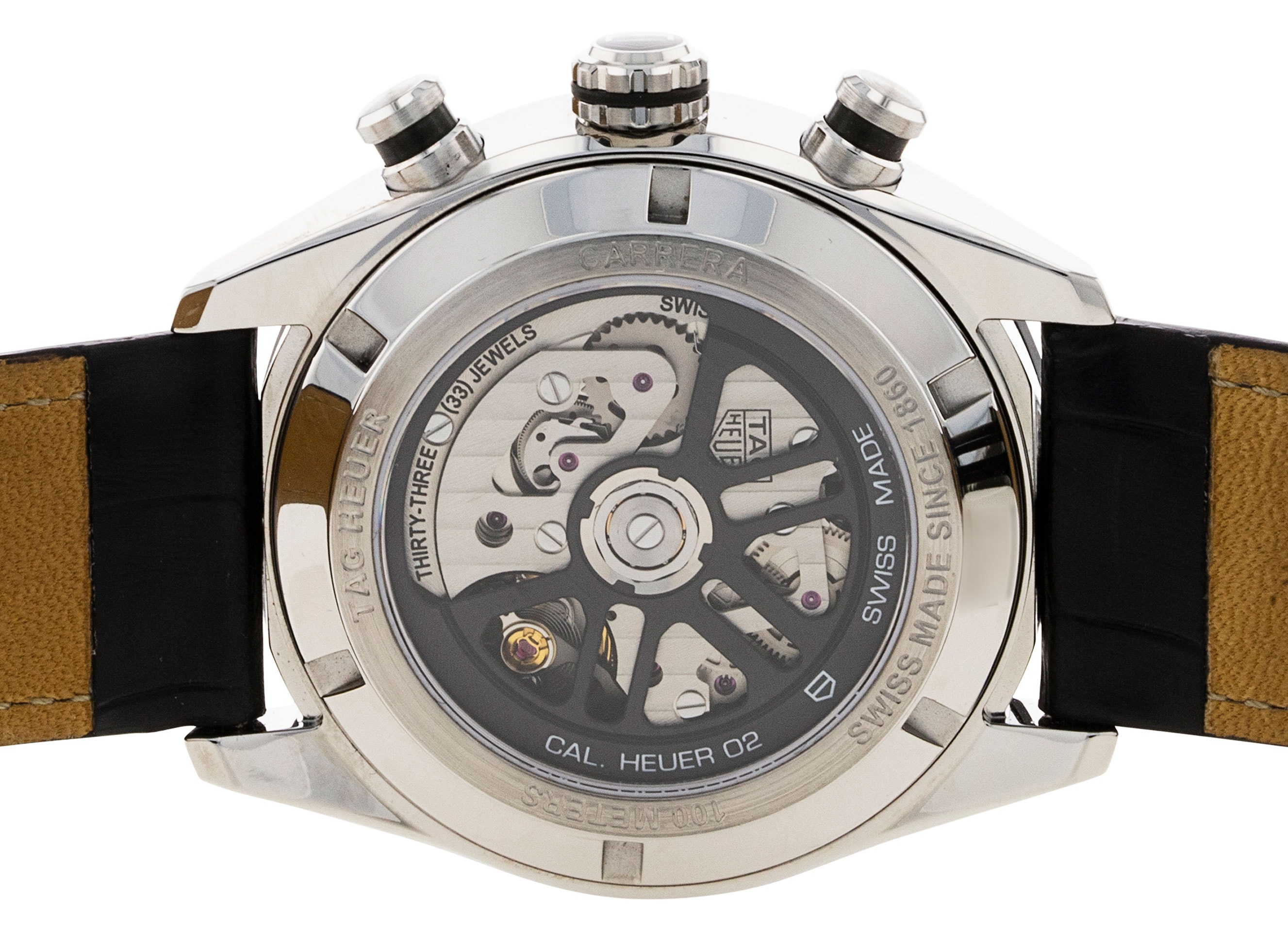 Tag Heuer Carrera CBN2A1B.FC6481 Thumbnail 4