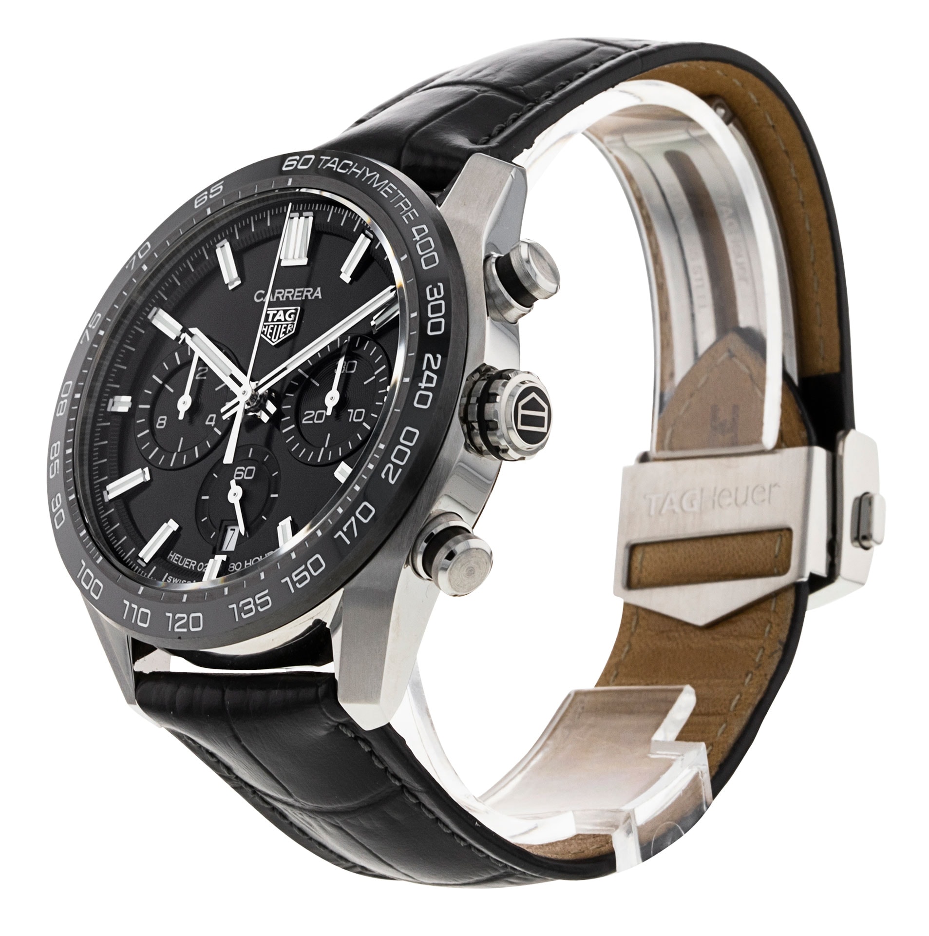 Tag Heuer Carrera CBN2A1B.FC6481 Thumbnail 2