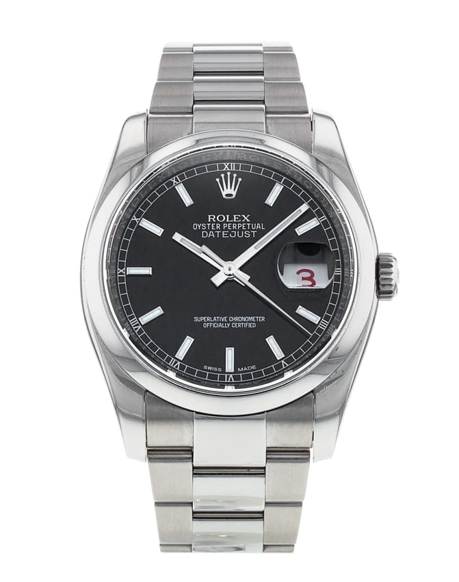 Datejust 116200 discount