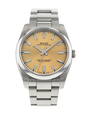 Used rolex oyster date online