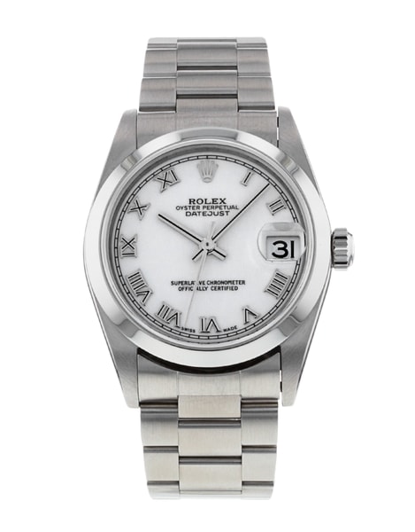Rolex datejust 36 watchfinder clearance