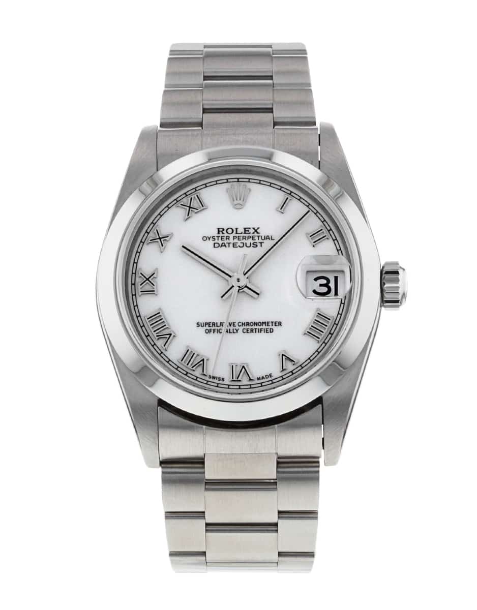 Rolex datejust 36 watchfinder Clearance