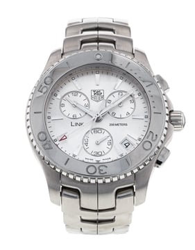 Used tag heuer 2025 link watches for sale