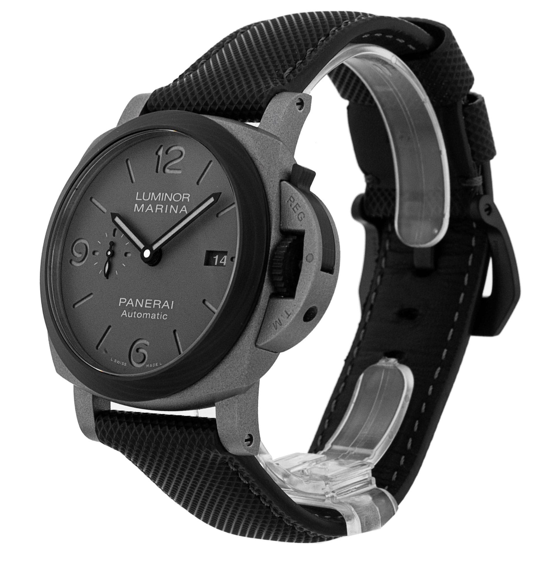 Panerai Luminor Marina PAM01662 Thumbnail 2