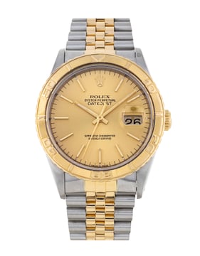 Buy Pre Owned Rolex Turn O Graph Watches