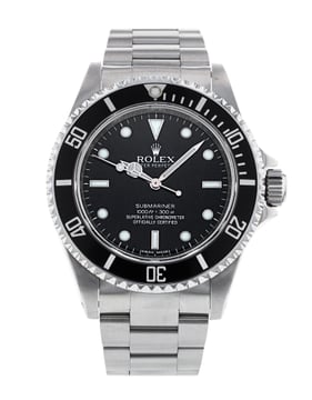 Rolex submariner 2025 date occasion